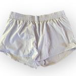 All In Motion Women's White Athletic Shorts Photo 0