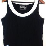 Ralph Lauren Active L Black White Top Size L Photo 0