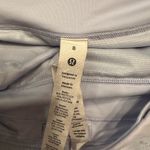 Lululemon Speed Up Mid-Rise Lined Short light blue and gray size 8 Photo 7