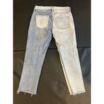 PacSun Two-toned Denim Boyfriend Jean Size 26 Boho Trendy Streetwear Photo 6