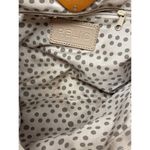 Relic Vintage Womens tan beige Canvas Floral Shoulder Bag SKU 7334 Photo 14