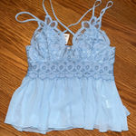 Macy's NWT- dainty top Photo 0