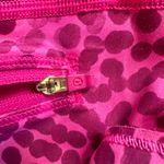 Lululemon Run Size 4‎ Top Speed Crop Ace Spot Pink workout capris Photo 5