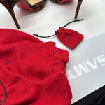 Christian Louboutin Iriza 100 Pony Hair Pumps Heels in Dark Leopard Brown 38 Photo 12