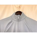 Beyond Yoga Women's Heather Rib Westside Dress Hazy Sky Size Small Athleisure Photo 3