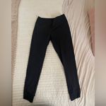 Foot Joy Woman’s Black Athletic Joggers Size Medium Photo 4