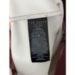 Ted Baker London Zassha Floral Sheath Dress Sleeveless Back Zip Size 8US $285 Photo 7