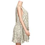 Hill House  Sutton Dress, Basketweave Vine Sand, XL Photo 9