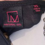 Material Girl  2000s style glamorous rockstar gf gold sequin tank Photo 7