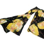 We The Free Birds of Paradise Bell Sleeve Shirt Blouse Top Size Small Women's Photo 8