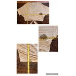 None Super cute Womens Tan & White by Shipwreck Ltd Size Medium Photo 9