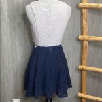 Lucca Couture  Daisy Flower Cut Out Dress Small Photo 4