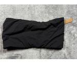 SKIMS  Bandeau Bra Top Onyx Black XS Extra‎ Small New With Tags Photo 1
