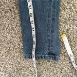 We Wore What  Denim Jeans High Rise Straight Distressed Casual Streetwear Revolve Photo 8