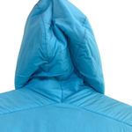 Patagonia Women's Nano Air Hoody Full Zip Jacket Rare Ultramarine Color Small Photo 5