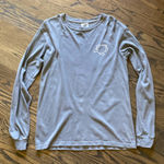 Shelly Cove  Gray Long Sleeve Photo 0