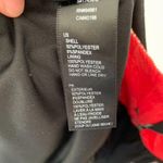 Forever 21 FREE Floral Tulip Black & Red Mini Dress | Small Photo 7