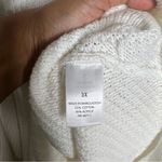 Ophelia Roe  Mix Stitch Long Sleeve‎ Mock Neck Sweater Photo 6