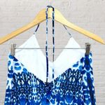 Show Me Your Mumu Erlyn Dress Size XS Blue Maxi Halter Photo 5