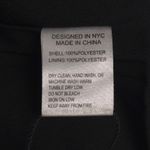 Yumi Kim Lexington Ave Top Hot Spot Black Gold Long Sleeves Polka Dot XS New Photo 7