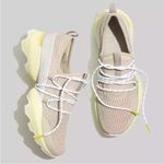 Sorel Kinetic Impact Sneaker women's 8.5 yellow khaki combo Photo 8