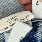 Calvin Klein Vintage‎  5 pocket Denim Mini Skirt Photo 6