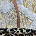 Bath & Body Works  leopard print cosmetics‎ tote. Photo 5