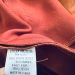 Haute Monde Women's  Size S Casual Faux Suede Moto Jacket Photo 8