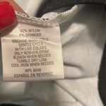 Charter Club Blue and White Fleur di Lis FilagreeTop Photo 5