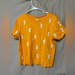 Maeve Anthropologie  Caitlin boxy tee Photo 1