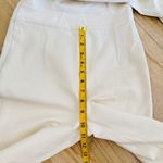 Alieva Modern Jumpsuit Off White One Arm Jumpsuit size S NWT Photo 9