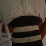 Disney Vintage Mickey Mouse Bomber Denim Jacket Photo 4