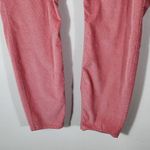 Old Navy  Pink Corduroy Skinny Pants Size 24 Long Rockstar Super Skinny High-Rise Photo 3