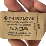 Thirdlove 24/7 memory foam Lace Balconette Bra in mint Green Size 36DD 36E Photo 4