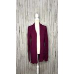 st. john's bay ‎ Women's Open Front Long Sleeve Cardigan Size Medium Photo 1