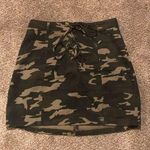 Women’s Camouflage Skirt Photo 0