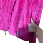 The North Face The North Face Full Zip Pink / Magenta Jacket Size Small Photo 4