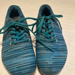 Nobull Womens  Blue Striped Shoes Photo 2