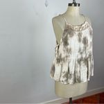 Aerie  Tie Dye Boho Babydoll Tank Top Photo 1