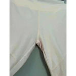 Series 8 Capri Fitness Performance Leggings (410) Pink Size M Photo 3