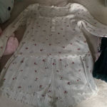 Pink Rose PJ Set Photo 0