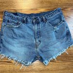 Levi's Super Cute Levi’s 505 Cutoff Jean Shorts! Photo 0