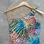 Beyond Swim Women's Cristiano Printed One Photo 5