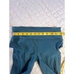 Lululemon  Ready To Race Crop 20’’ Inseam Woman's Size 4 Deep Cove Mesh Leggings Photo 10