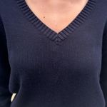 Brandy Melville V Neck Sweater Photo 1