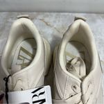 NWT Women's Single Color Running Sneakers 5019 Size 9 Zara Size 40 Photo 3