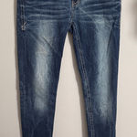 Buckle  Black Skinny Low Rise Y2K Denim Jeans Fit No. 90 Photo 0