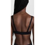 Commando  Women's Butter Better Than Nothing Underwire Bra Size 32C Black NWT $98 Photo 1