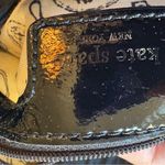 Kate Spade  Elegant Black Fabric Shoulder Hobo Bag Photo 4