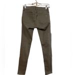 Rag and Bone Rag &‎ Bone Tan Khaki Mid-Rise Skinny Jeggings Size 26 Photo 1